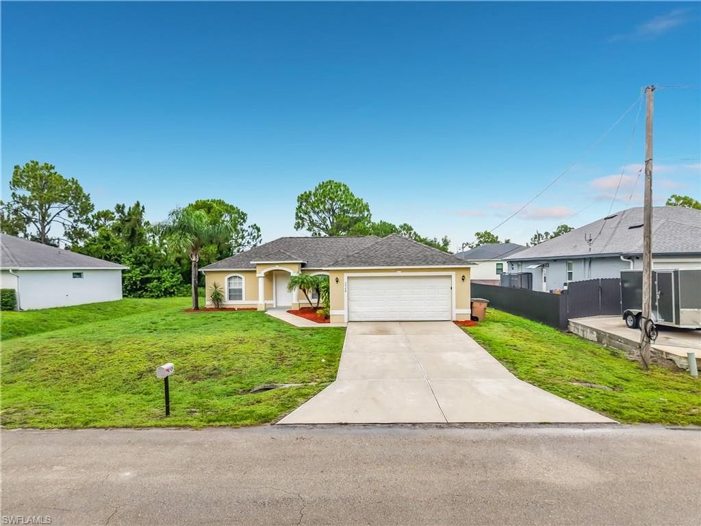 2928 18th ST SW, LEHIGH ACRES, FL 33976 — exterior