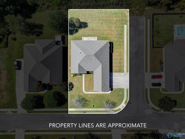 2516 Caldwell Park Court, Owens Cross Roads, AL 35763