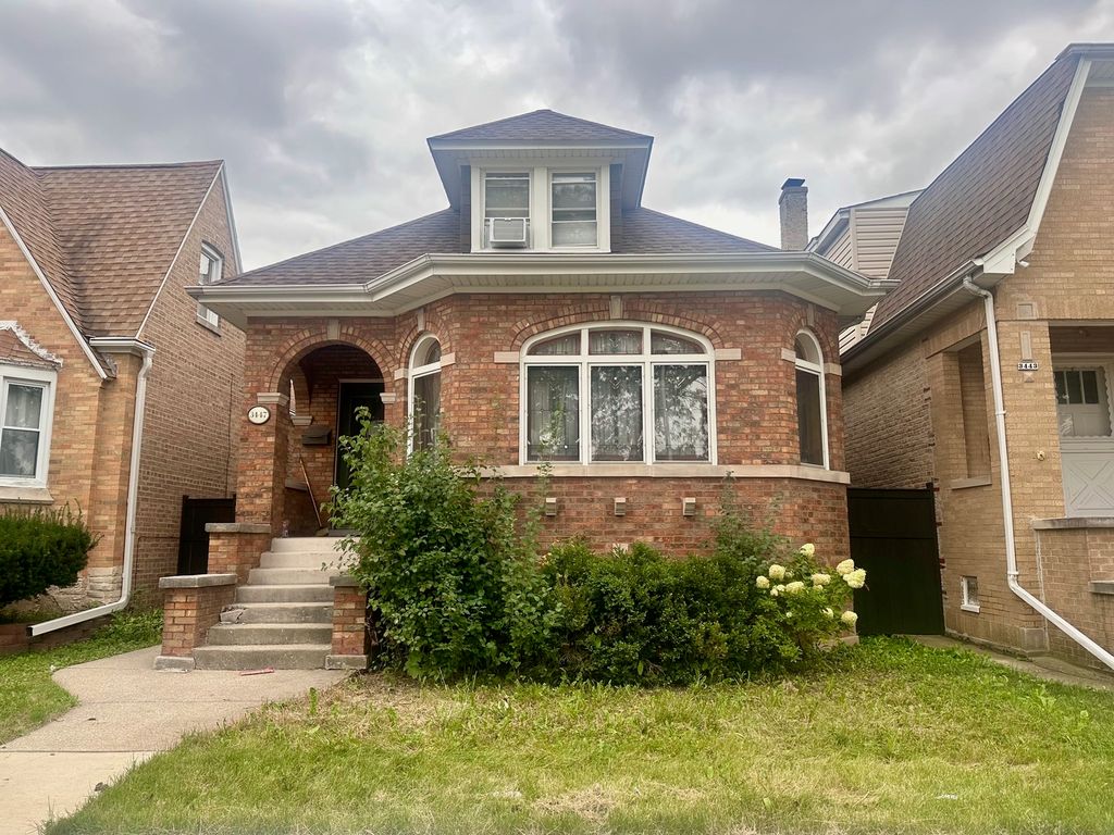 3447 N Oak Park Avenue, Chicago, IL 60634
