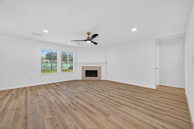 17422 Bending Post Drive, Houston, TX 77095