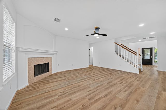 17422 Bending Post Drive, Houston, TX 77095