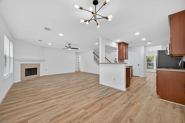 17422 Bending Post Drive, Houston, TX 77095