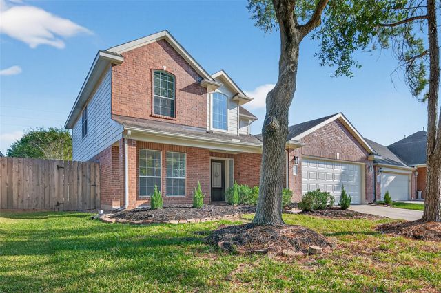 17422 Bending Post Drive, Houston, TX 77095