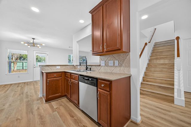 17422 Bending Post Drive, Houston, TX 77095