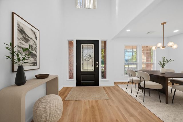 17422 Bending Post Drive, Houston, TX 77095