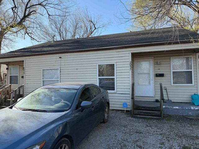 2057-2059 E 9th, Wichita, KS 67214