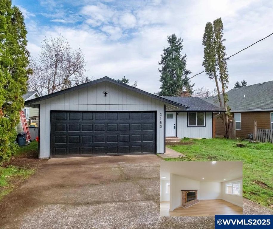 3180 Doughton St S, Salem, OR 97302