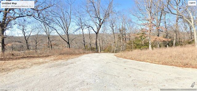 378 Panorama Shores Drive, Eureka Springs, AR 72631