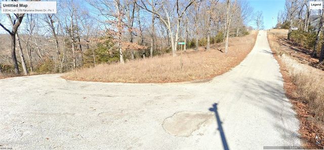 378 Panorama Shores Drive, Eureka Springs, AR 72631