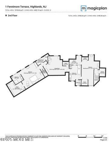 1 Fennimore Terrace, Highlands, NJ 07732