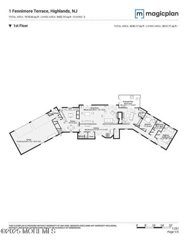 1 Fennimore Terrace, Highlands, NJ 07732