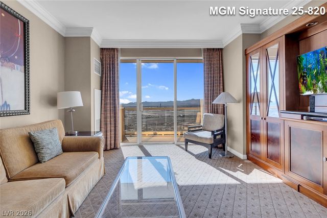 125 East Harmon Avenue 2520, Las Vegas, NV 89109