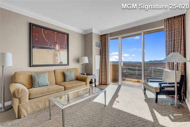 125 East Harmon Avenue 2520, Las Vegas, NV 89109