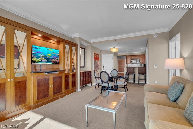 125 East Harmon Avenue 2520, Las Vegas, NV 89109