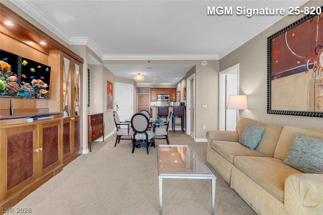125 East Harmon Avenue 2520, Las Vegas, NV 89109