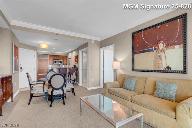 125 East Harmon Avenue 2520, Las Vegas, NV 89109