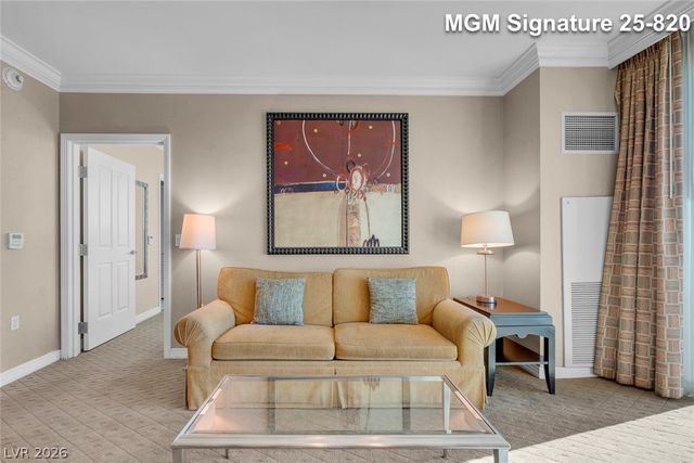125 East Harmon Avenue 2520, Las Vegas, NV 89109
