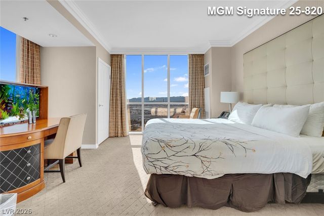 125 East Harmon Avenue 2520, Las Vegas, NV 89109