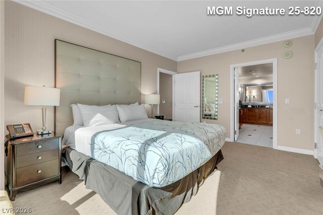 125 East Harmon Avenue 2520, Las Vegas, NV 89109