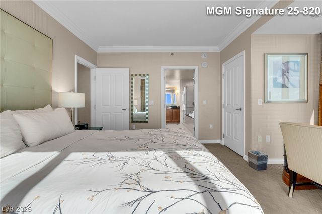 125 East Harmon Avenue 2520, Las Vegas, NV 89109