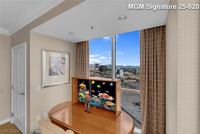 125 East Harmon Avenue 2520, Las Vegas, NV 89109
