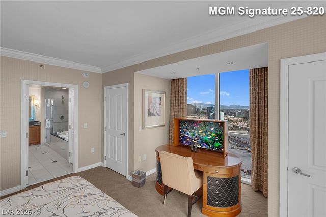 125 East Harmon Avenue 2520, Las Vegas, NV 89109