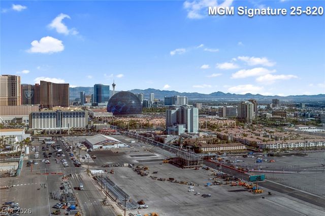 125 East Harmon Avenue 2520, Las Vegas, NV 89109