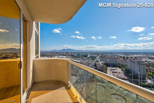 125 East Harmon Avenue 2520, Las Vegas, NV 89109