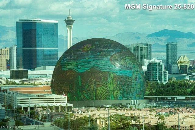 125 East Harmon Avenue 2520, Las Vegas, NV 89109