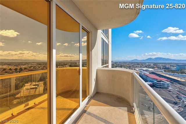 125 East Harmon Avenue 2520, Las Vegas, NV 89109