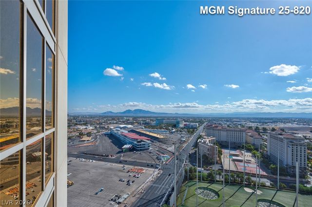 125 East Harmon Avenue 2520, Las Vegas, NV 89109