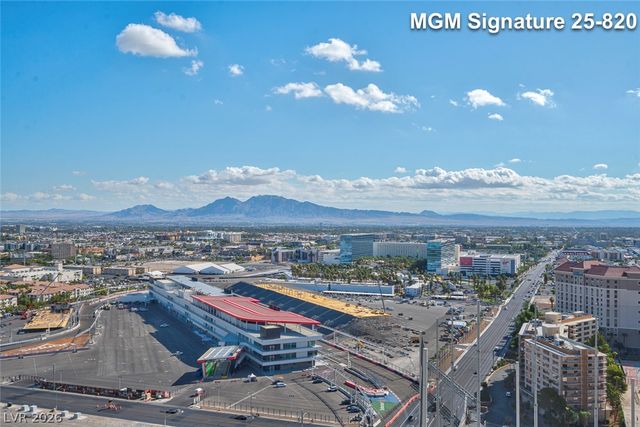 125 East Harmon Avenue 2520, Las Vegas, NV 89109