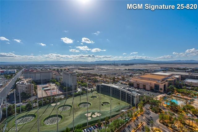 125 East Harmon Avenue 2520, Las Vegas, NV 89109