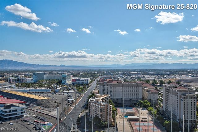 125 East Harmon Avenue 2520, Las Vegas, NV 89109