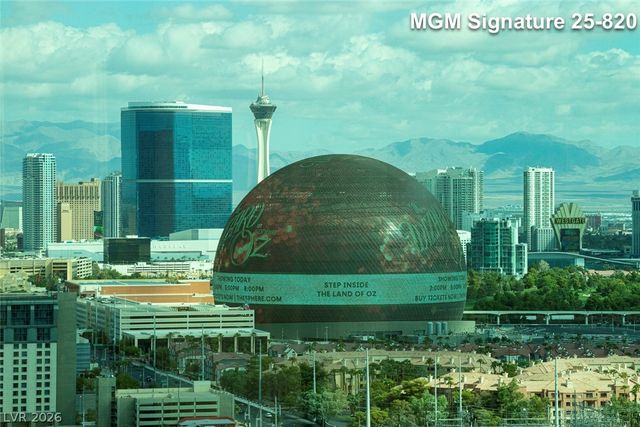 125 East Harmon Avenue 2520, Las Vegas, NV 89109