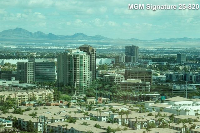 125 East Harmon Avenue 2520, Las Vegas, NV 89109