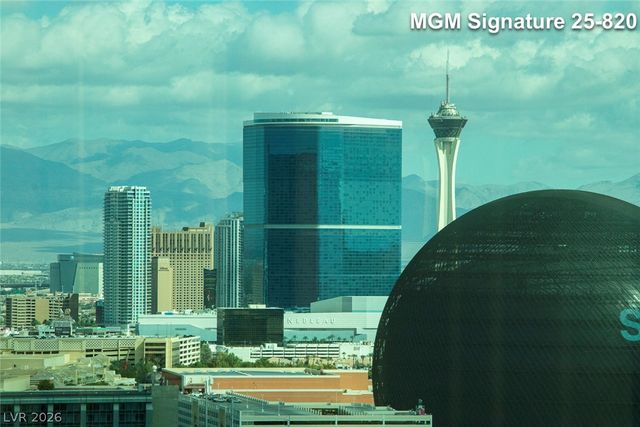 125 East Harmon Avenue 2520, Las Vegas, NV 89109