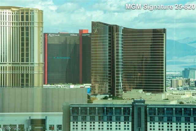 125 East Harmon Avenue 2520, Las Vegas, NV 89109
