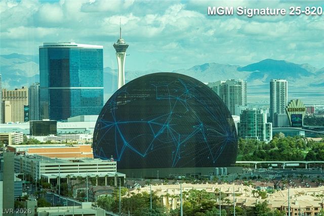 125 East Harmon Avenue 2520, Las Vegas, NV 89109