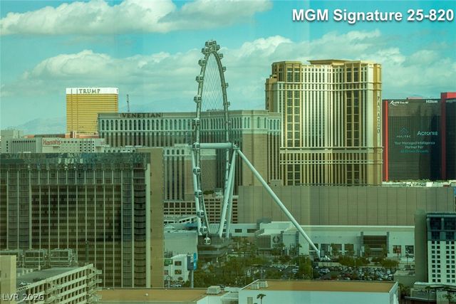 125 East Harmon Avenue 2520, Las Vegas, NV 89109