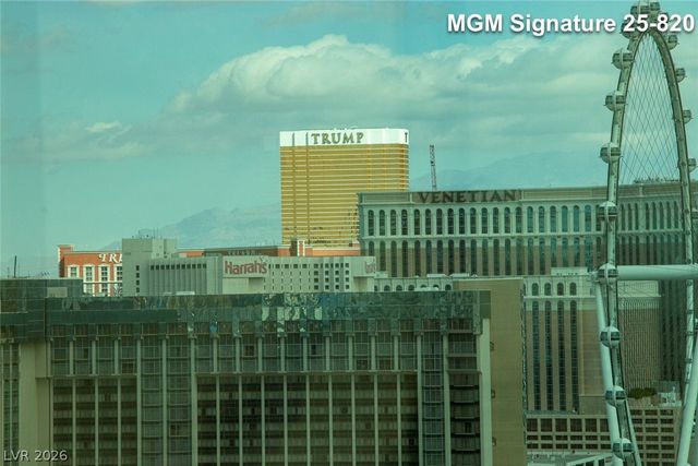 125 East Harmon Avenue 2520, Las Vegas, NV 89109