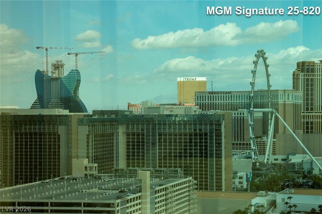 125 East Harmon Avenue 2520, Las Vegas, NV 89109