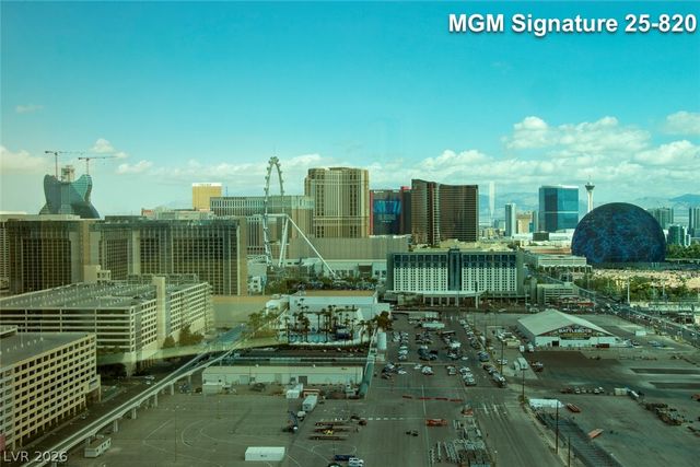 125 East Harmon Avenue 2520, Las Vegas, NV 89109