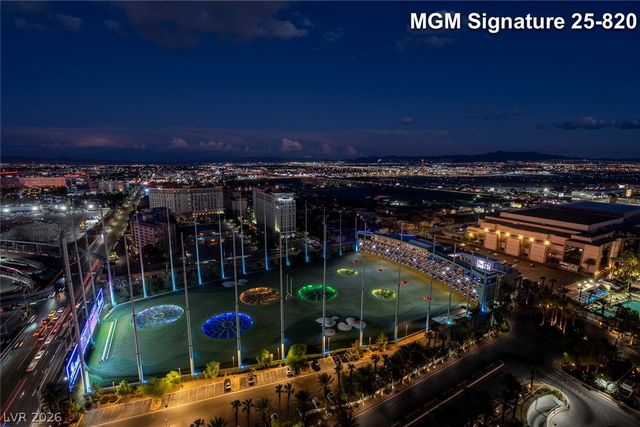 125 East Harmon Avenue 2520, Las Vegas, NV 89109