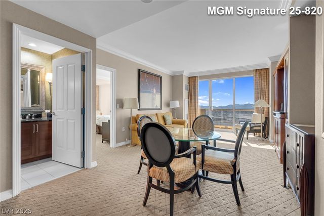 125 East Harmon Avenue 2520, Las Vegas, NV 89109