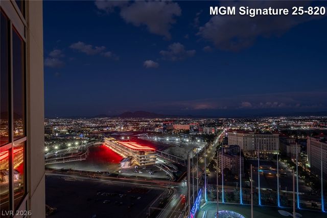 125 East Harmon Avenue 2520, Las Vegas, NV 89109
