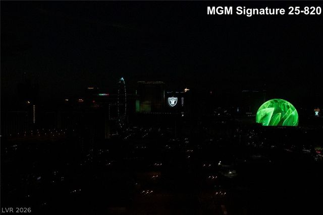 125 East Harmon Avenue 2520, Las Vegas, NV 89109
