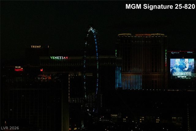 125 East Harmon Avenue 2520, Las Vegas, NV 89109