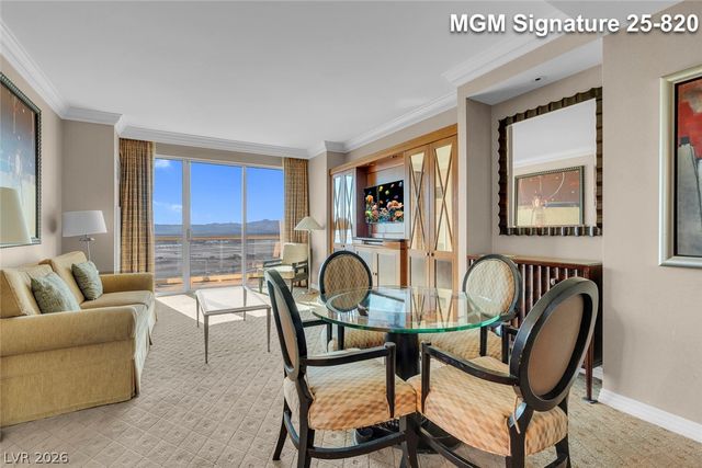 125 East Harmon Avenue 2520, Las Vegas, NV 89109