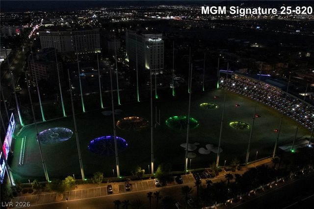125 East Harmon Avenue 2520, Las Vegas, NV 89109